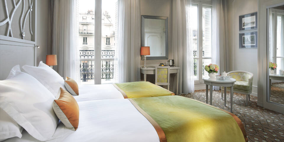 chambre