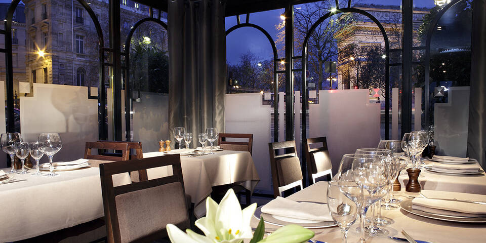 restaurant