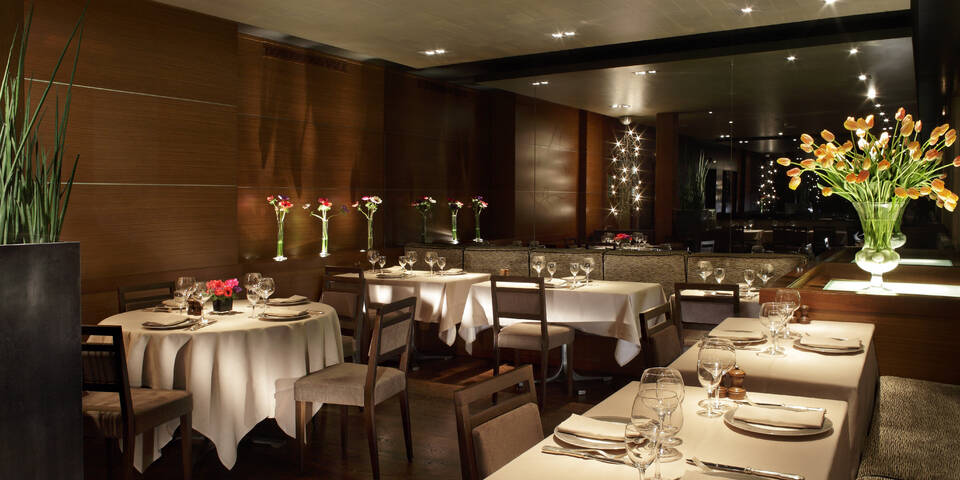 restaurant