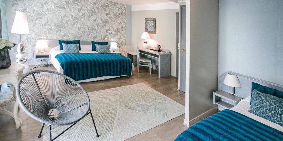 chambre