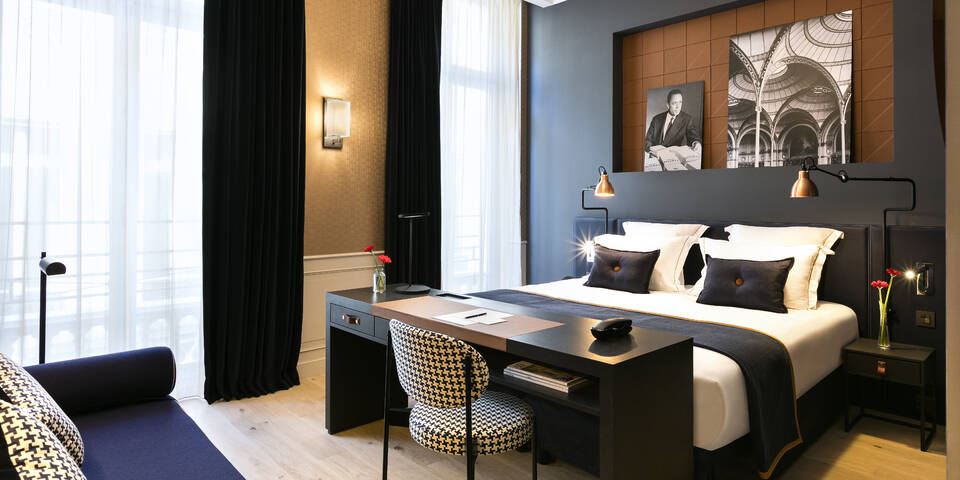chambre