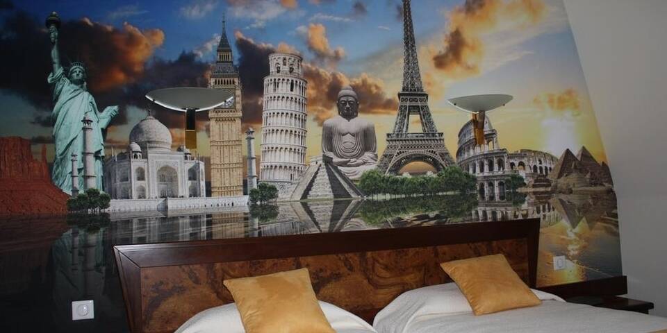 chambre