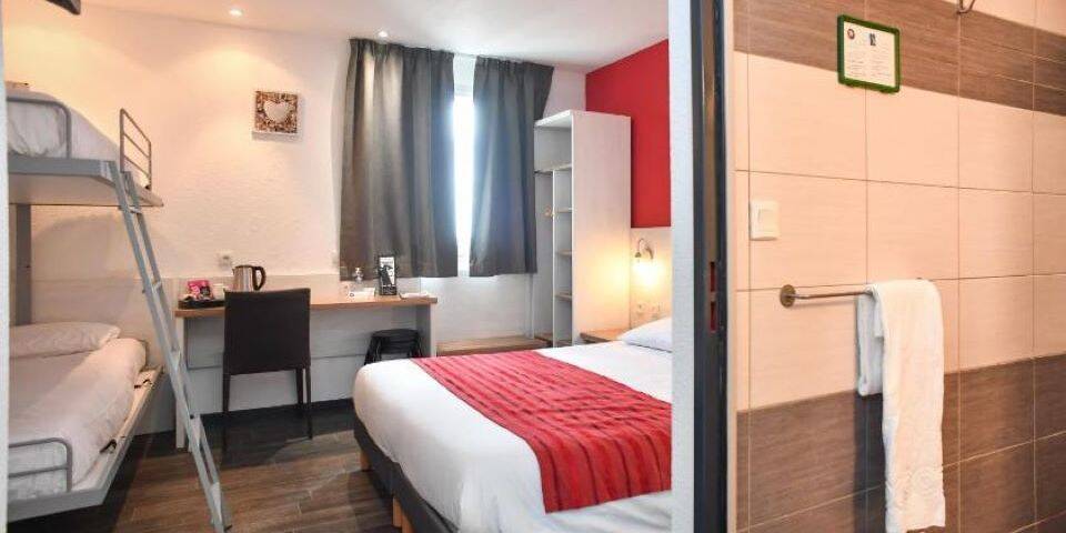 chambre