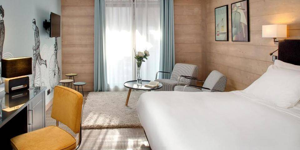chambre