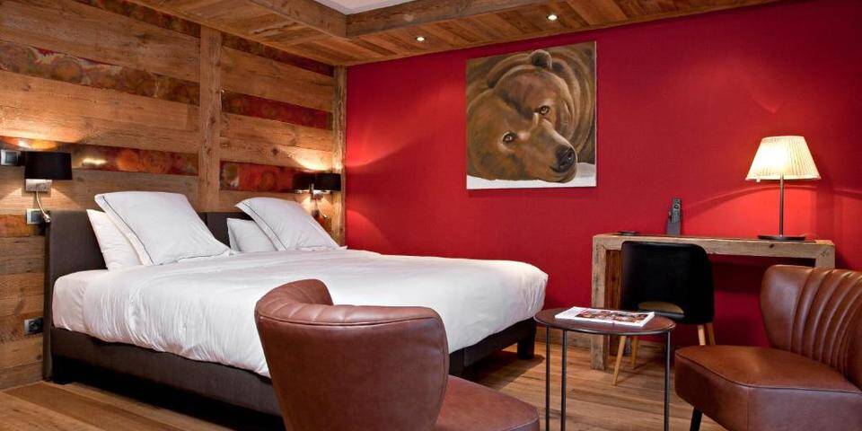 chambre
