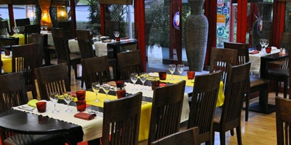 restaurant