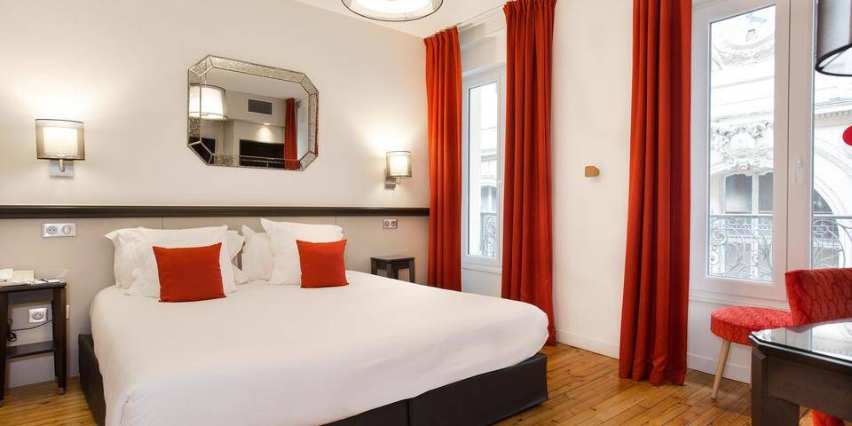 chambre