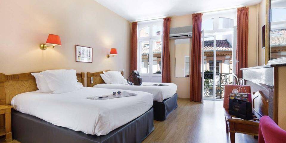 chambre