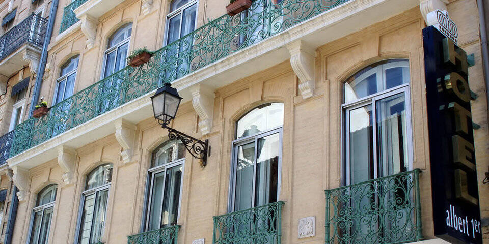 facade