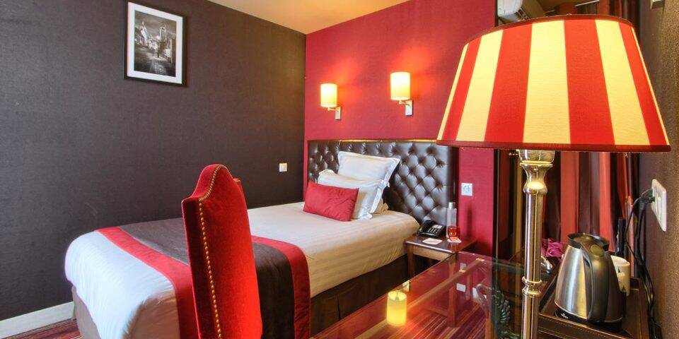 chambre