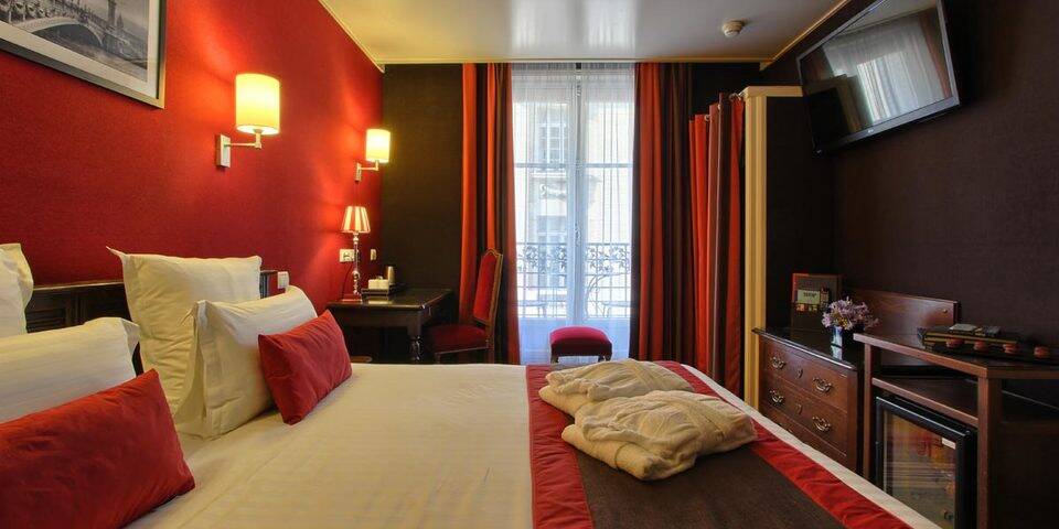 chambre