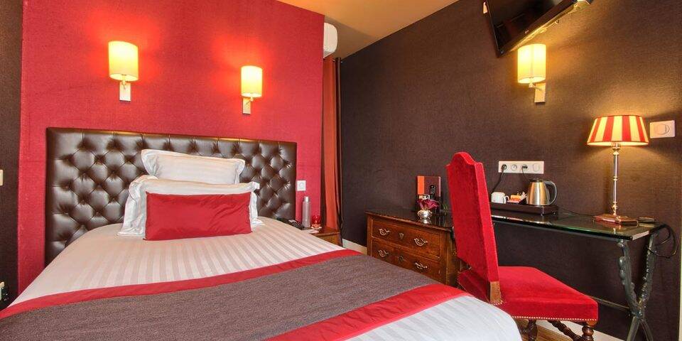 chambre