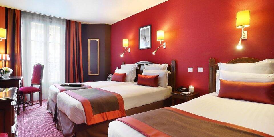 chambre