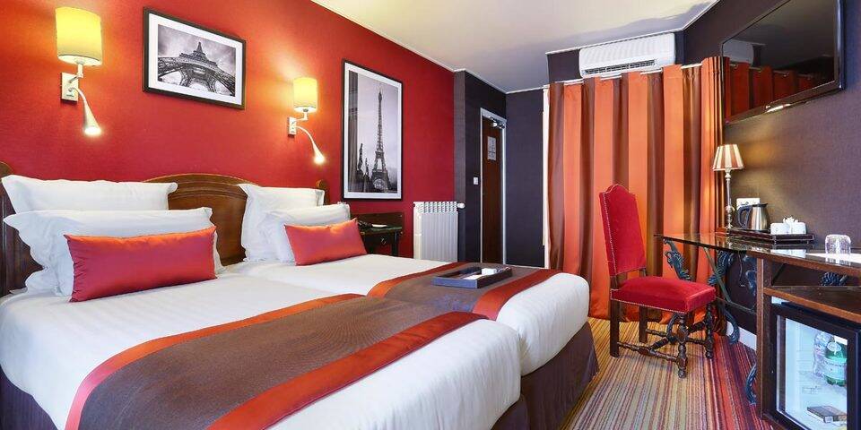 chambre