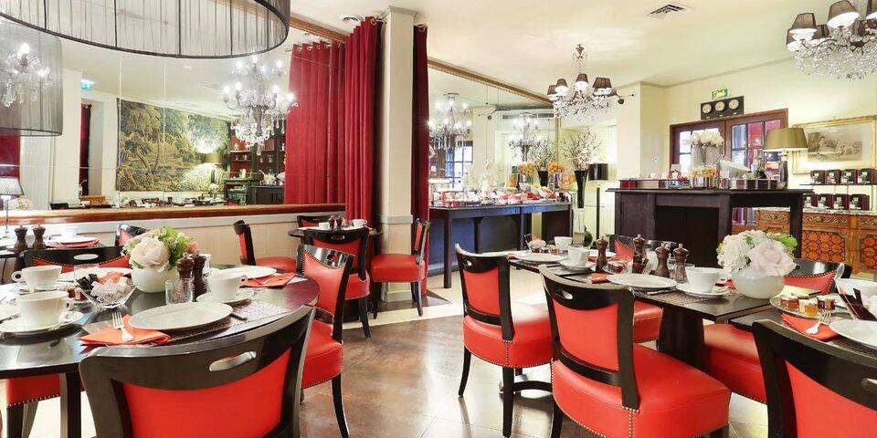 restaurant