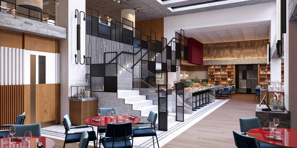 restaurant