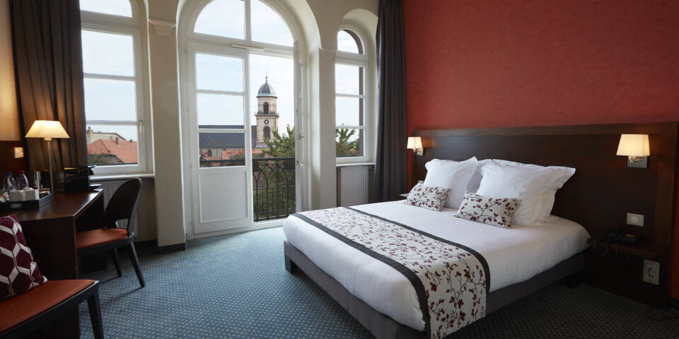 chambre