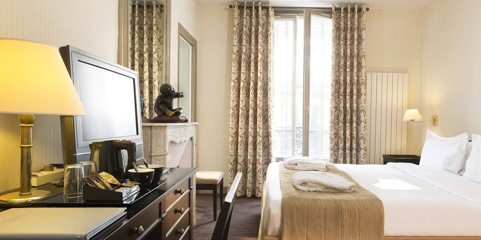 chambre