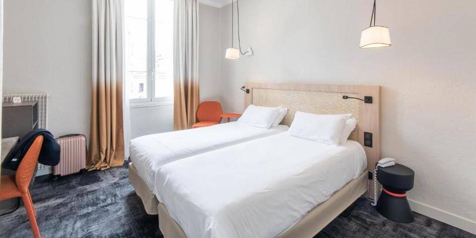 chambre