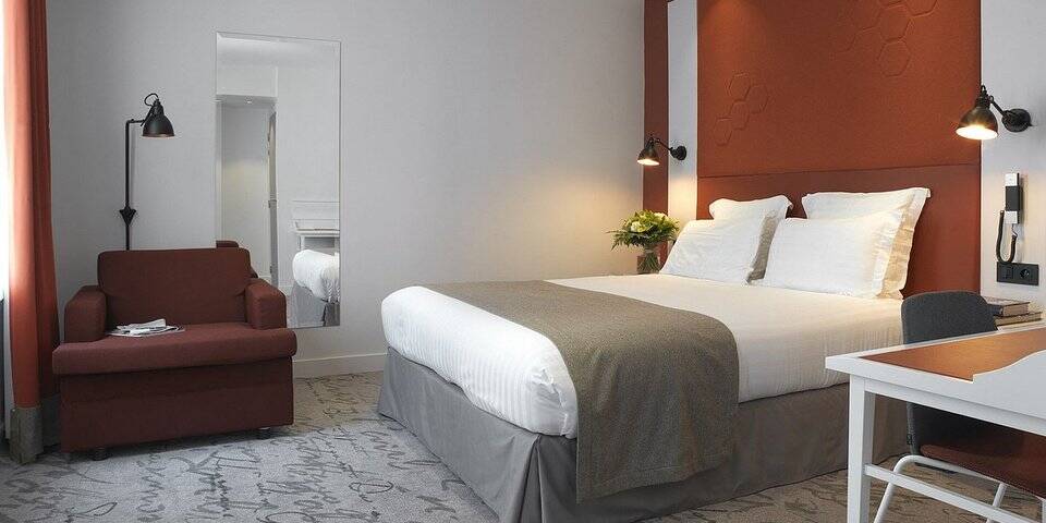 chambre