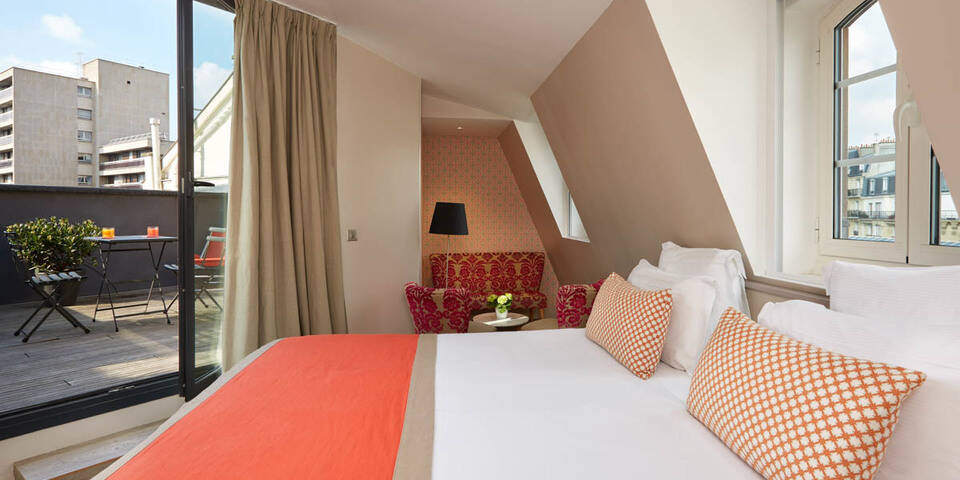chambre