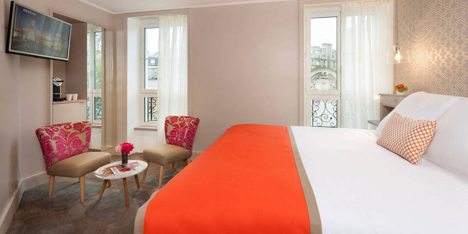 chambre