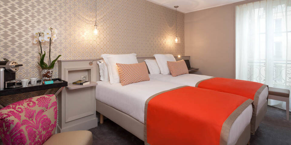 chambre