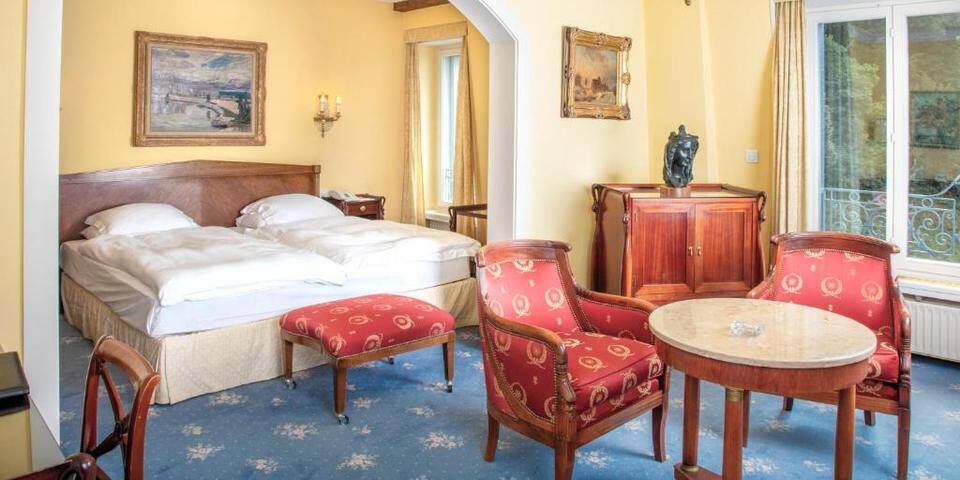 chambre