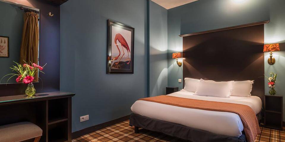 chambre