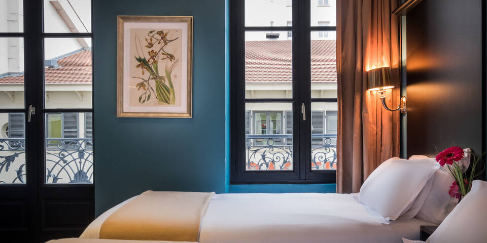 chambre
