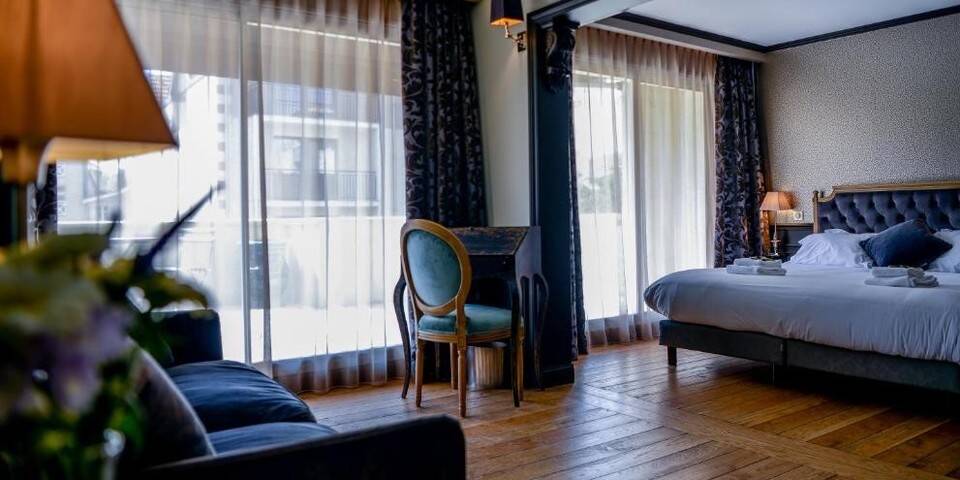 chambre