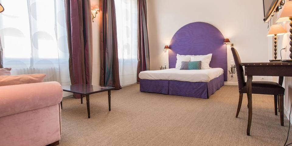 chambre