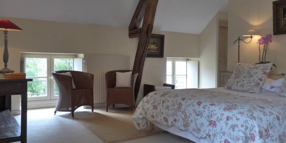 chambre