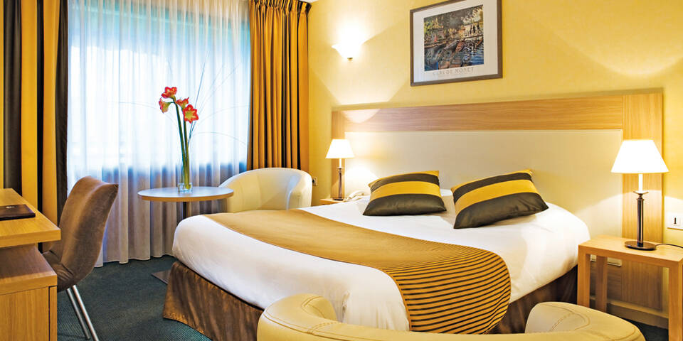 chambre