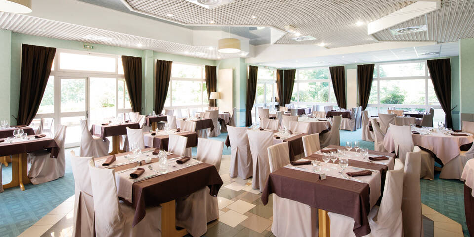 restaurant
