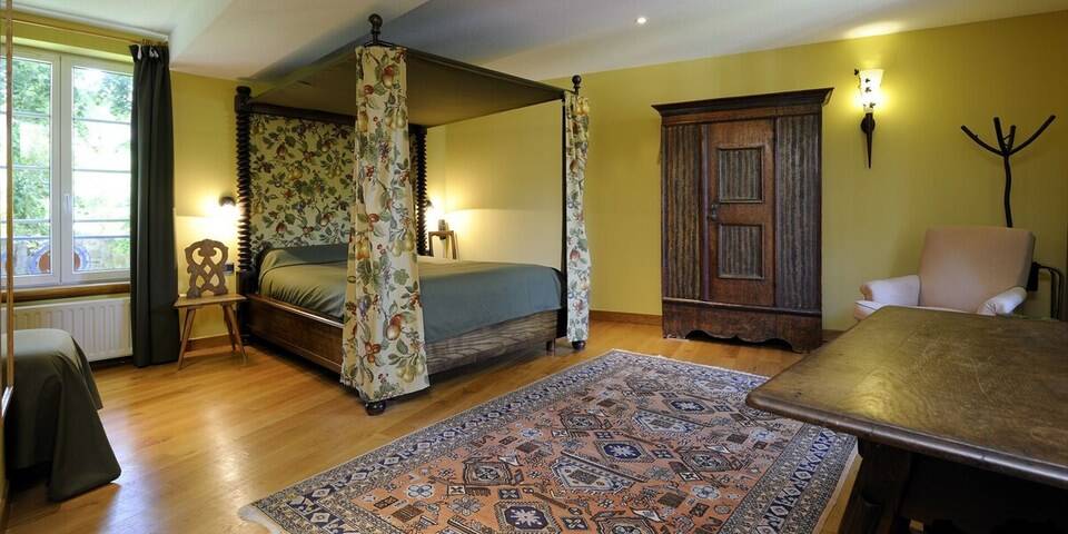 chambre