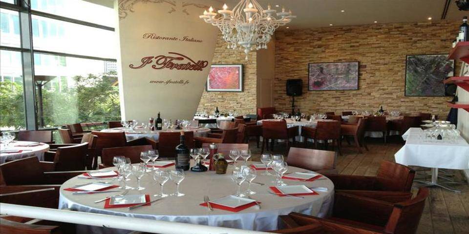 restaurant
