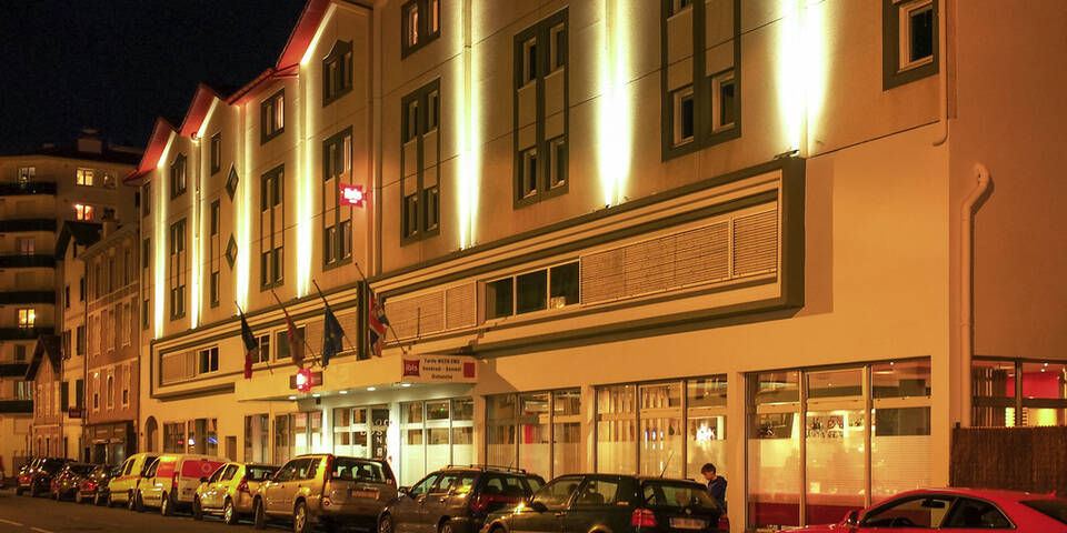 facade