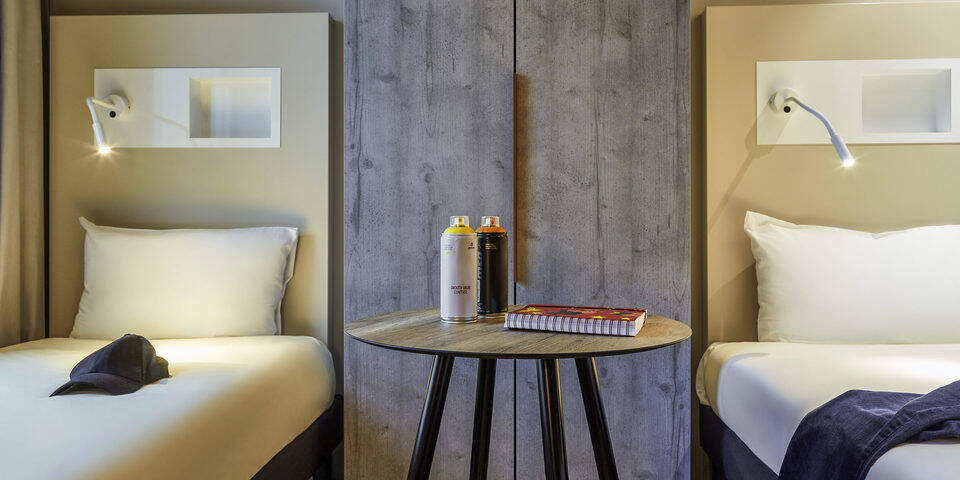 chambre