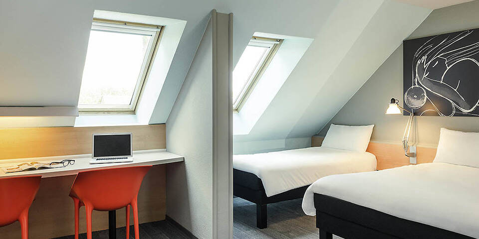 chambre