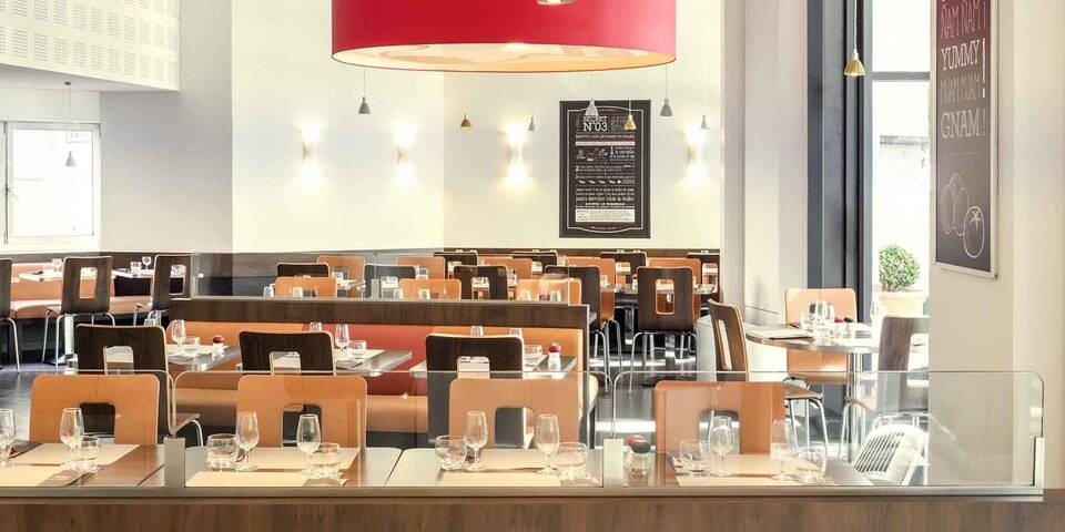 restaurant
