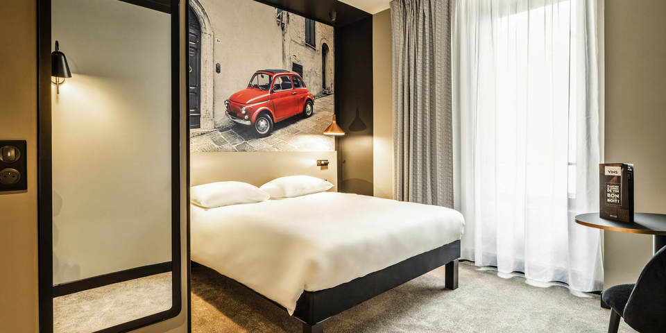 chambre