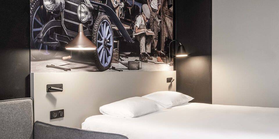chambre