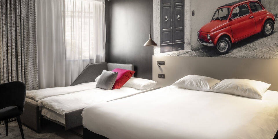 chambre