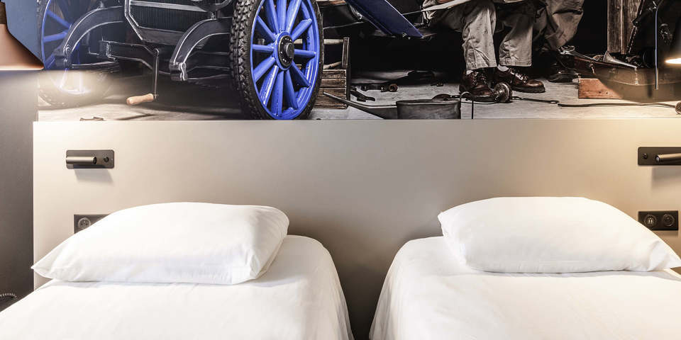 chambre