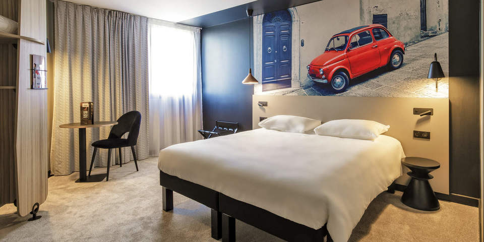 chambre