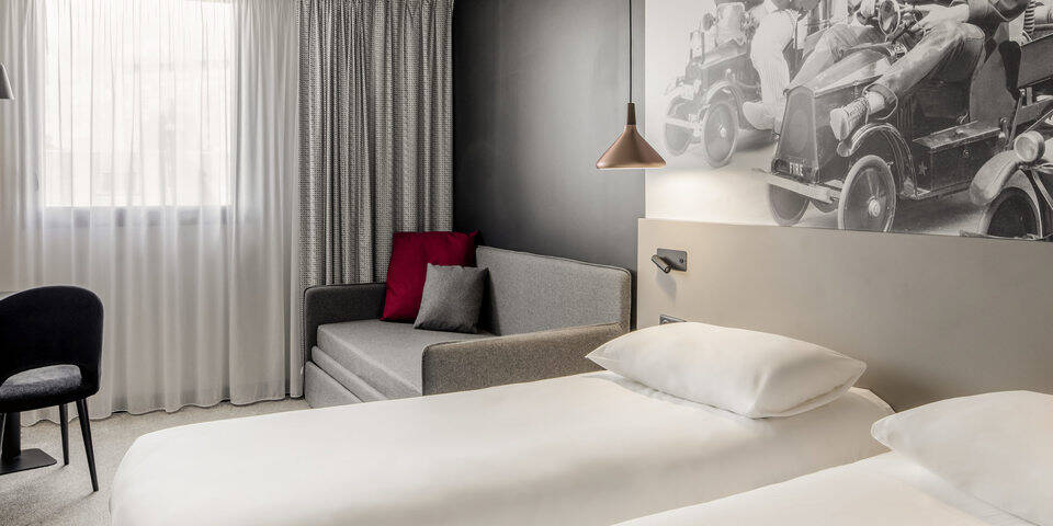 chambre
