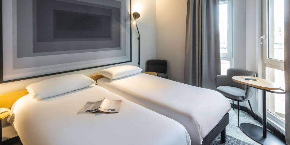 chambre