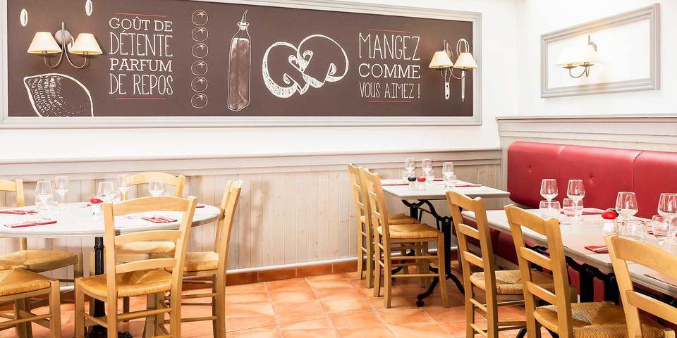 restaurant