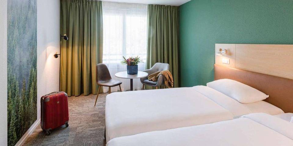 chambre